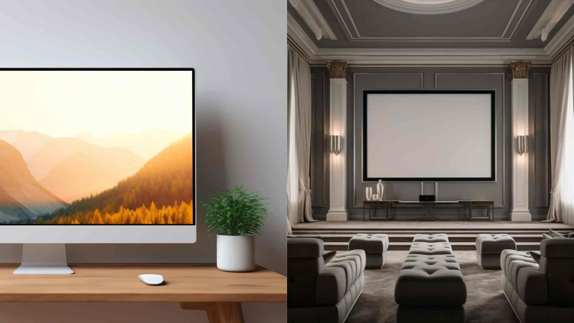 Monitors and Projectors GST Rate & HSN Code 8528